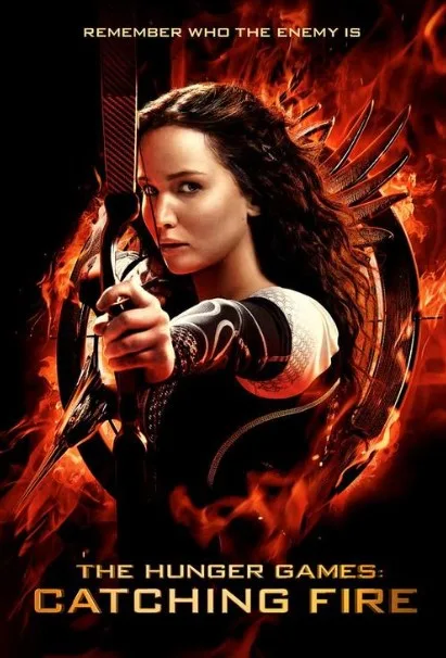 The Hunger Games Catching Fire 2013 BluRay 720p 1080p jpg