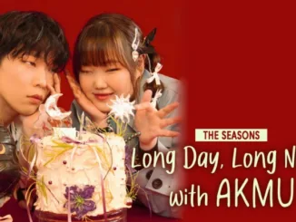 The Seasons Long Day Long Night with AKMU