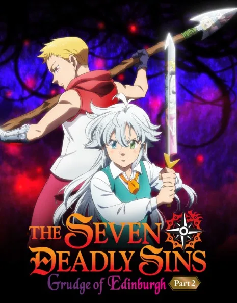The Seven Deadly Sins Grudge of Edinburgh Part 2 2023 jpg