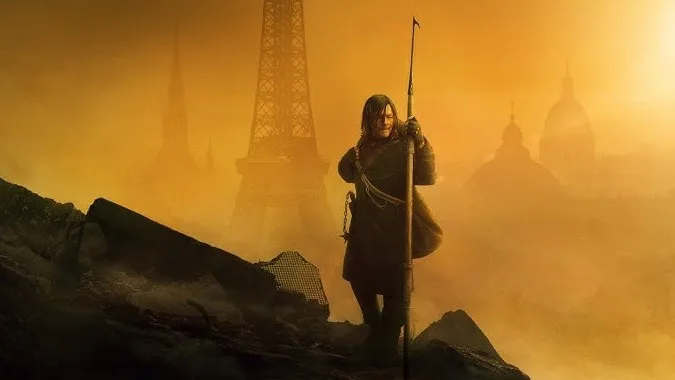 The Walking Dead Daryl Dixon Season 1 WEB HD Episode 1 Added jpg