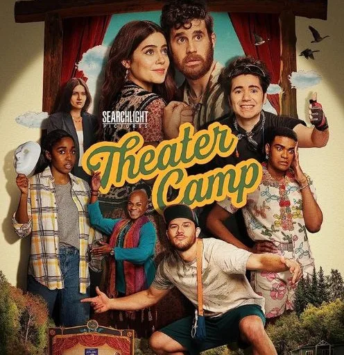 Theater Camp 2023 WEB DL 480p 720p 1080p jpg
