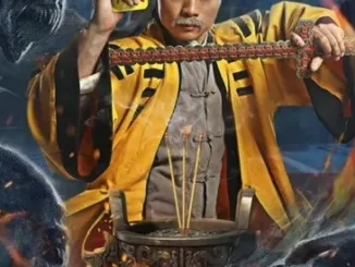 Uncle Maoshan 2023