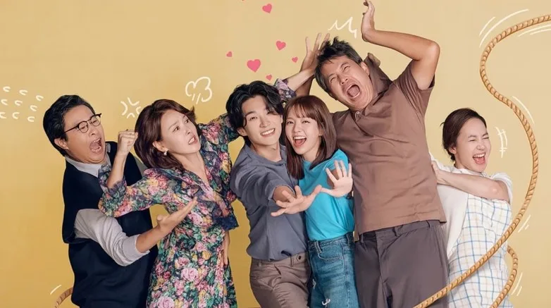 Unpredictable Family jpg