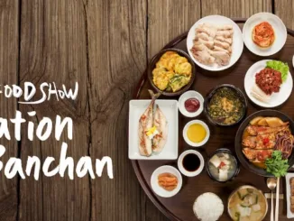 A Nation of Banchan