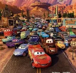 Cars 2006