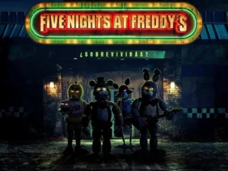Five Nights at Freddys 2023