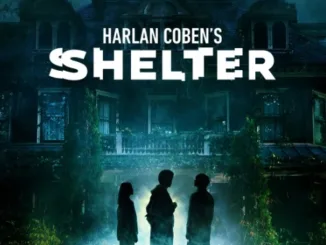 Harlan Cobens Shelter Season 1 Complete