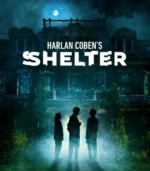 Harlan Cobens Shelter Season 1 Complete jpg