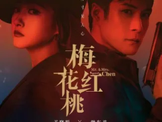 Mr Mrs Chen