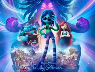 Ruby Gillman Teenage Kraken 2023