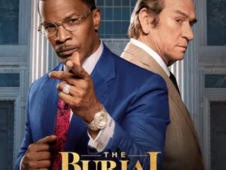 The Burial 2023