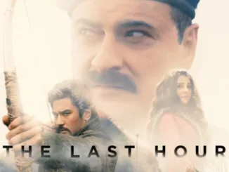 The Last Hour Season 1 Complete WEB HD 720p