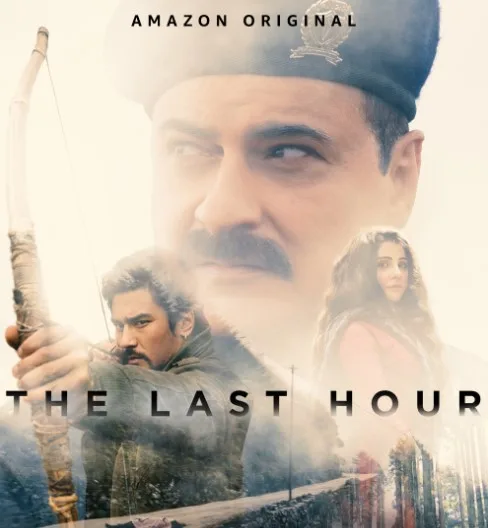 The Last Hour Season 1 Complete WEB HD 720p jpg