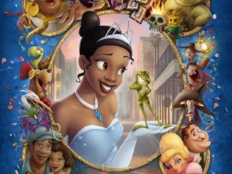 The Princess and the Frog 2009
