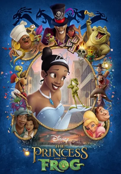 The Princess and the Frog 2009 jpg