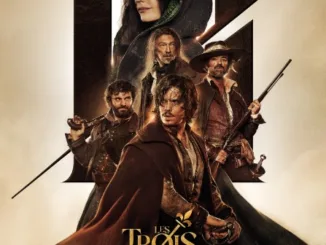 The Three Musketeers DArtagnan 2023