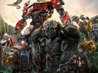 Transformers Rise of the Beasts 2023 BluRay 480p 720p 1080p