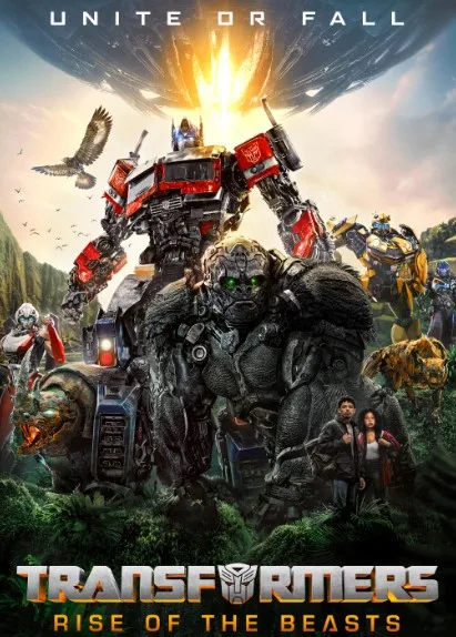 Transformers Rise of the Beasts 2023 BluRay 480p 720p 1080p jpg
