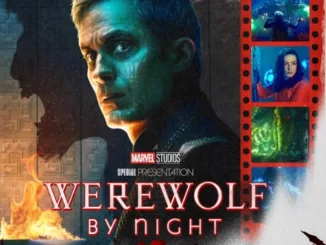 Werewolf by Night in Color 2023