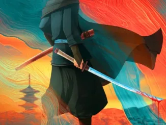 Blue Eye Samurai Season 1