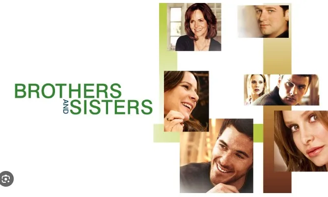 Brothers Sisters Season 1 jpg