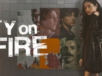 City on Fire Season 1