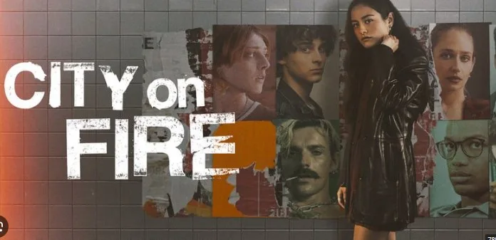 City on Fire Season 1 jpg