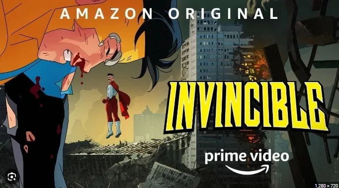 Invincible Season 2 WEB DL Episode 3 Added jpg