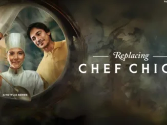 Replacing Chef Chico 2023