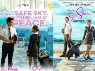 Safe Skies Archer