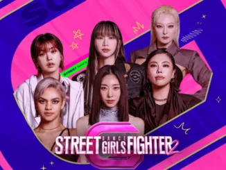 Street Dance Girls Fighter 2