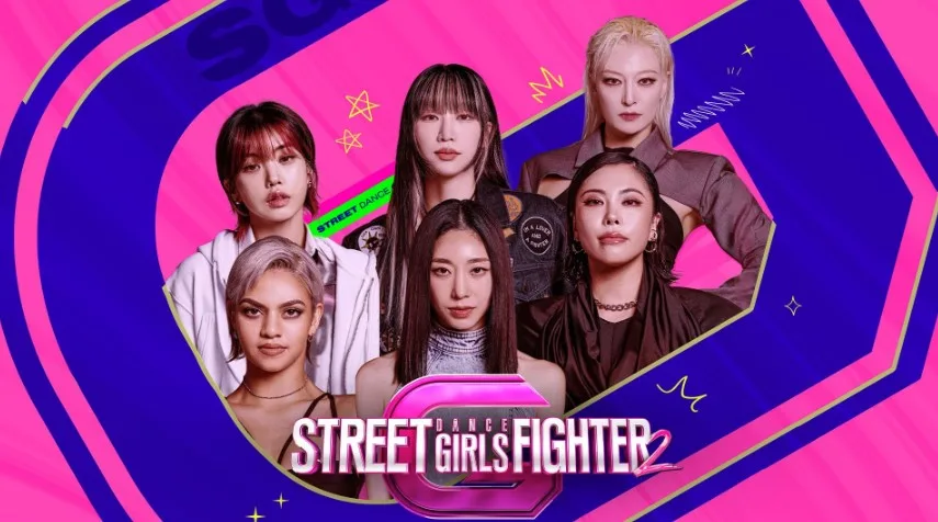 Street Dance Girls Fighter 2 jpg