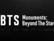 BTS Monuments Beyond the Star