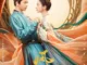 Weaving A Tale Of Love