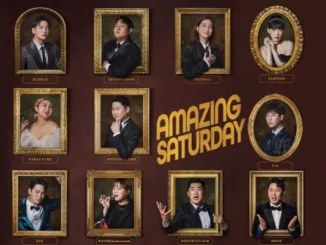 Amazing Saturday 2024