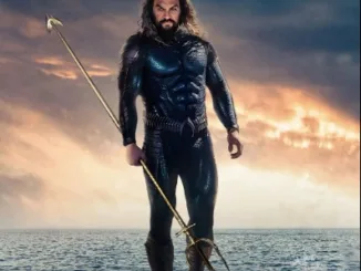 Aquaman and the Lost Kingdom 2023