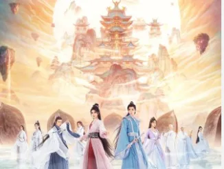 Chinese Paladin Sword Fairy S4