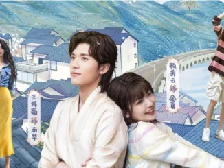 Golden House Hidden Love