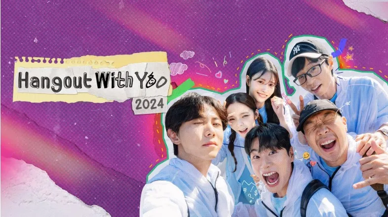 Hangout With Yoo 2024 jpg