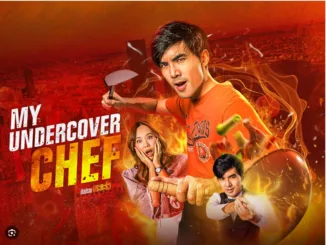 My Undercover Chef