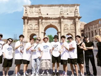 NANA TOUR with SEVENTEEN