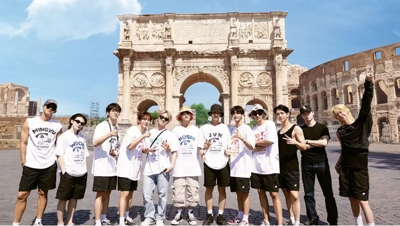 NANA TOUR with SEVENTEEN jpg