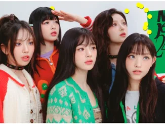 NewJeans 2024 SEASONS GREETINGS