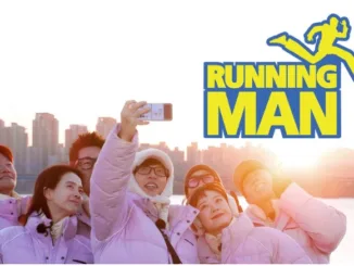 Running Man 2024