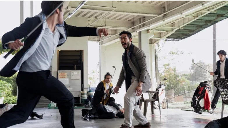 The Brothers Sun 2024 jpg