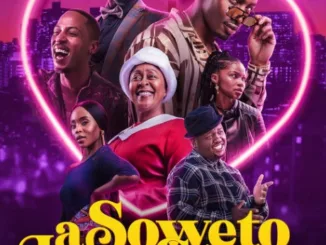 A Soweto Love Story 2024