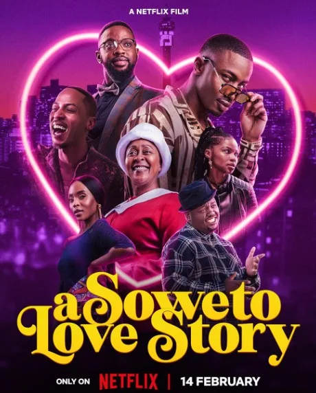 A Soweto Love Story 2024 jpg