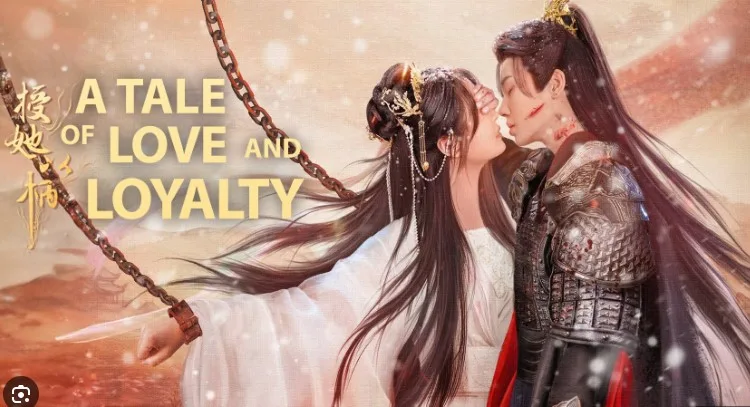 A Tale of Love and Loyalty jpg