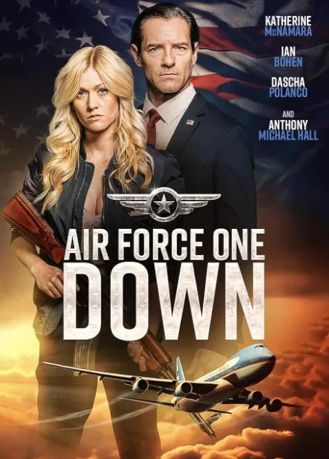 Air Force One Down 2024 jpg