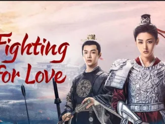 Download Drama China Fighting for Love Subtitle Indonesia